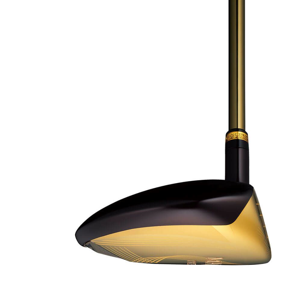 マジェスティ　プレステジオ14 メンズ フェアウェイウッド　MAJESTY LV770 シャフト 詳細4