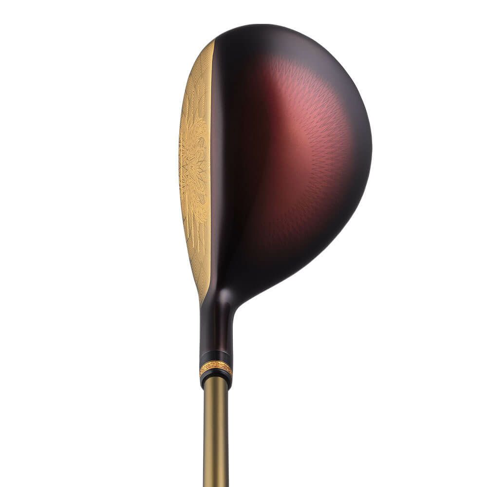 マジェスティ　プレステジオ14 メンズ ユーティリティ　MAJESTY LV770 シャフト 詳細2