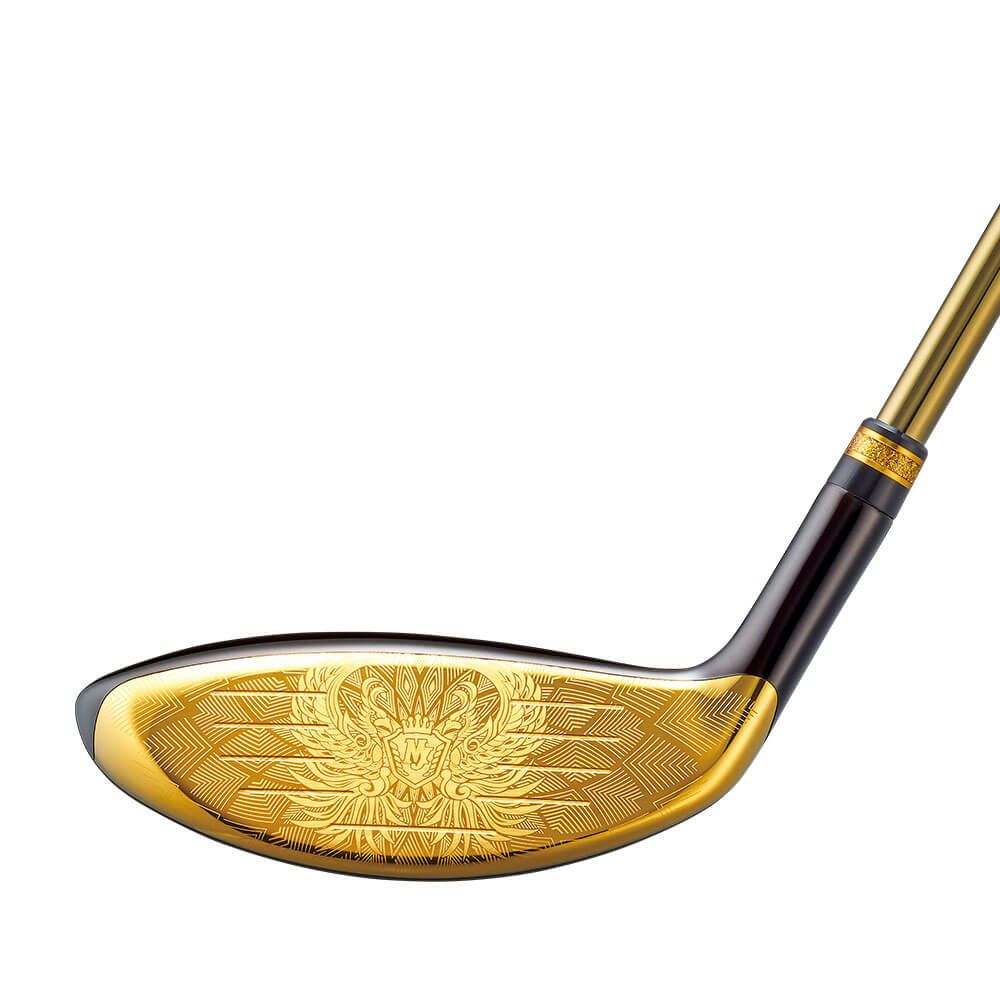 マジェスティ　プレステジオ14 メンズ ユーティリティ　MAJESTY LV770 シャフト 詳細3