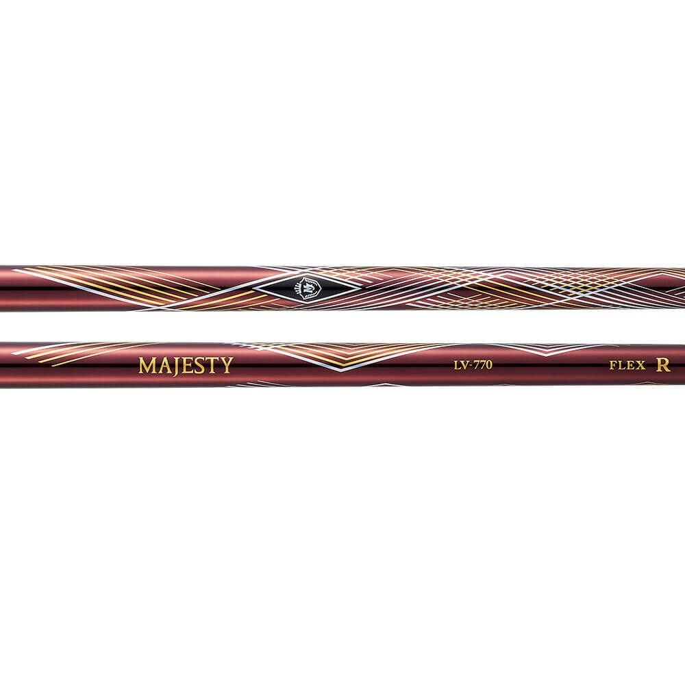 マジェスティ　プレステジオ14 メンズ ユーティリティ　MAJESTY LV770 シャフト 詳細5