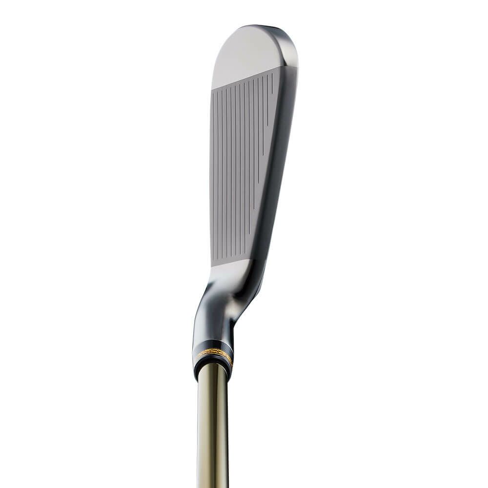 マジェスティ　プレステジオ14 メンズ アイアン 6本セット（＃7～9、PW、AW、SW） MAJESTY LV770 シャフト 詳細2