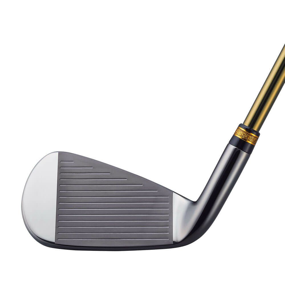 マジェスティ　プレステジオ14 メンズ アイアン 6本セット（＃7～9、PW、AW、SW） MAJESTY LV770 シャフト 詳細3