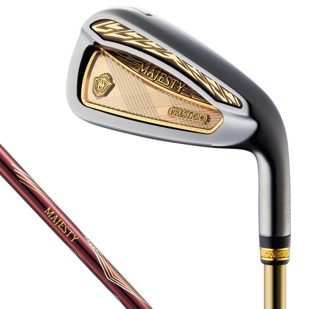 マジェスティ　プレステジオ14 メンズ アイアン 単品 MAJESTY LV770 シャフト 詳細1