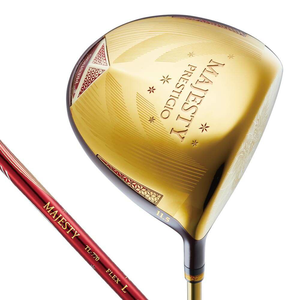 マジェスティ　プレステジオ14 レディース ドライバー　MAJESTY TL770 シャフト
