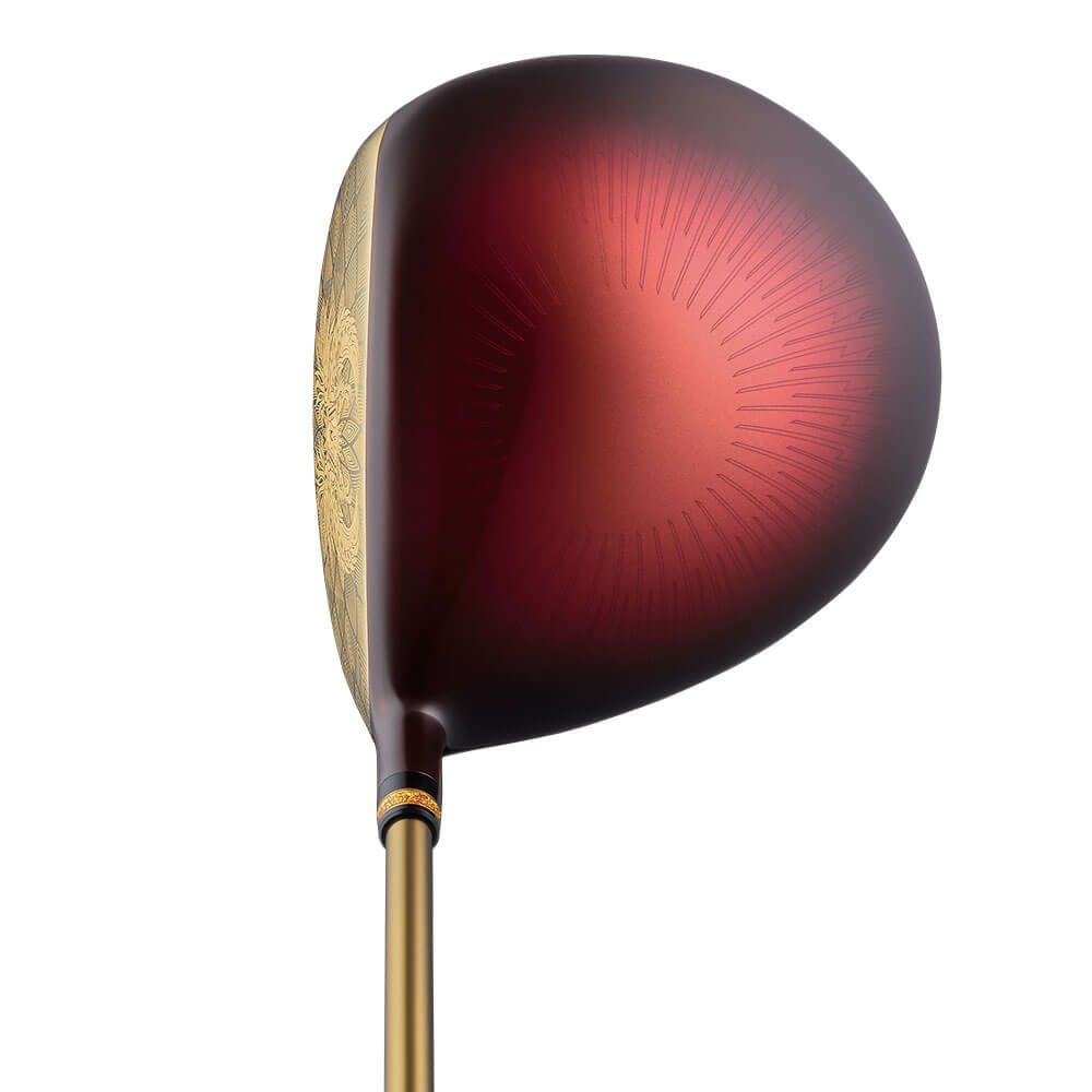 マジェスティ　プレステジオ14 レディース ドライバー　MAJESTY TL770 シャフト 詳細2