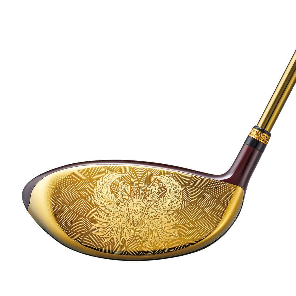 マジェスティ　プレステジオ14 レディース ドライバー　MAJESTY TL770 シャフト 詳細3