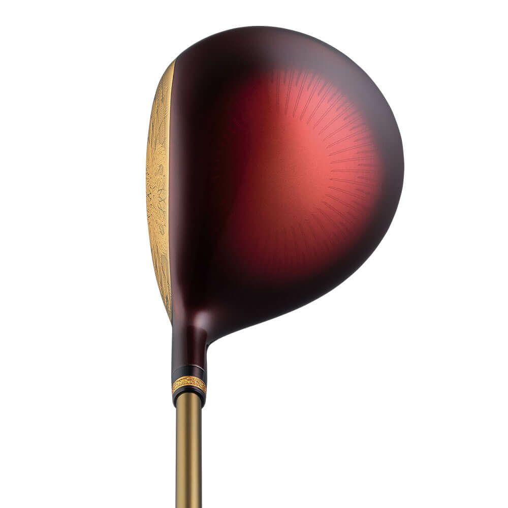 マジェスティ　プレステジオ14 レディース フェアウェイウッド　MAJESTY TL770 シャフト 詳細2