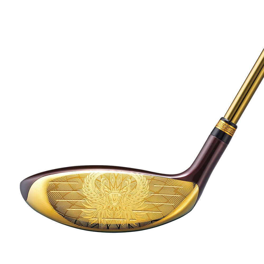 マジェスティ　プレステジオ14 レディース フェアウェイウッド　MAJESTY TL770 シャフト 詳細3