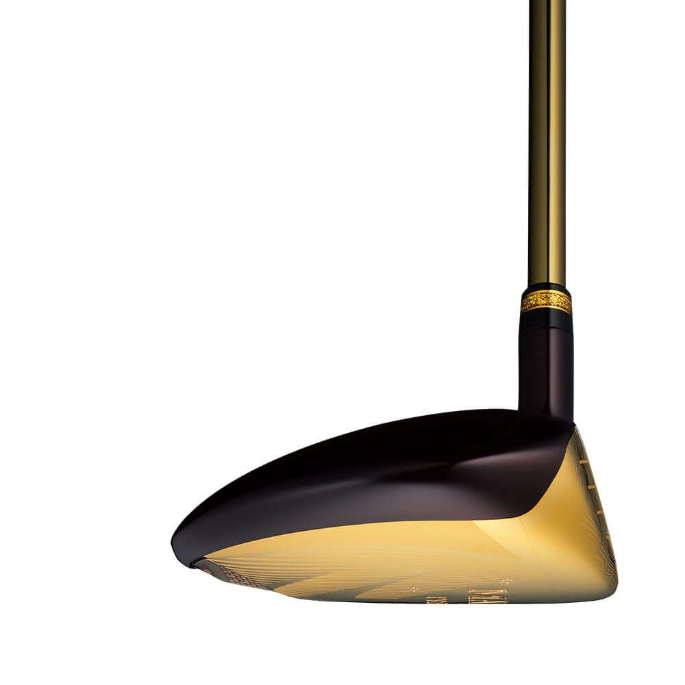 マジェスティ　プレステジオ14 レディース フェアウェイウッド　MAJESTY TL770 シャフト 詳細4