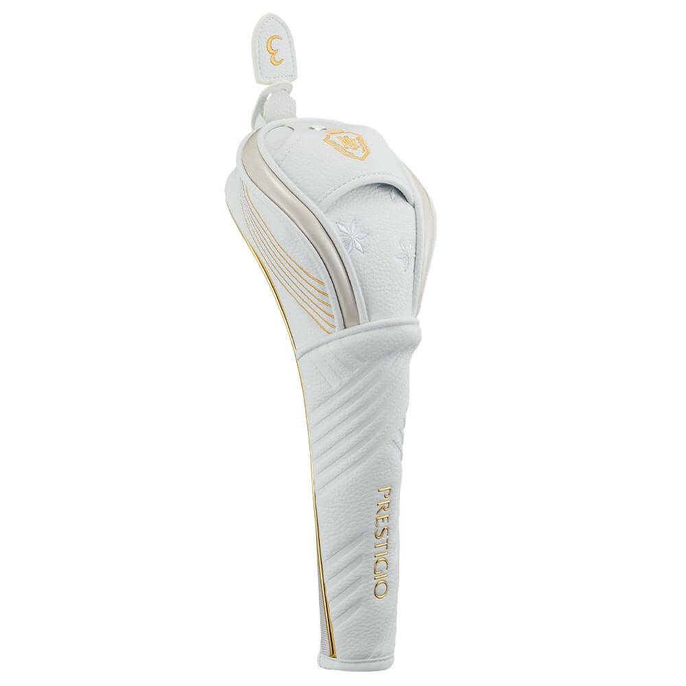 マジェスティ　プレステジオ14 レディース フェアウェイウッド　MAJESTY TL770 シャフト 詳細7