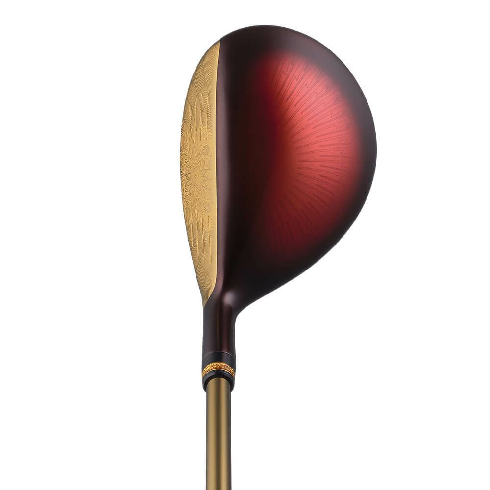 マジェスティ　プレステジオ14 レディース ユーティリティ　MAJESTY TL770 シャフト 詳細2