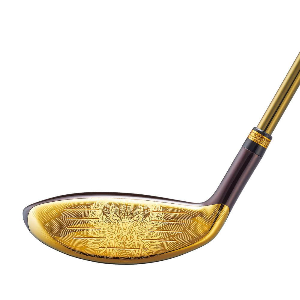 マジェスティ　プレステジオ14 レディース ユーティリティ　MAJESTY TL770 シャフト 詳細3