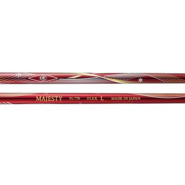マジェスティ　プレステジオ14 レディース ユーティリティ　MAJESTY TL770 シャフト 詳細5