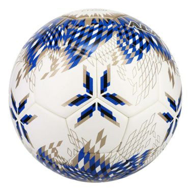 ミカサ MIKASA　 サッカー ALMUNDO 検定球 貼り （4号球） 青ブロンズシルバー　サッカーボール 2025 春夏 青ブロンズシルバー 詳細5