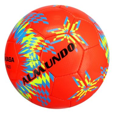 ミカサ MIKASA　 サッカー ALMUNDO 検定球 手縫い （4号球） オレンジ　サッカーボール 2025 秋冬 オレンジ 詳細3