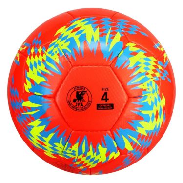 ミカサ MIKASA　 サッカー ALMUNDO 検定球 手縫い （4号球） オレンジ　サッカーボール 2025 秋冬 オレンジ 詳細4