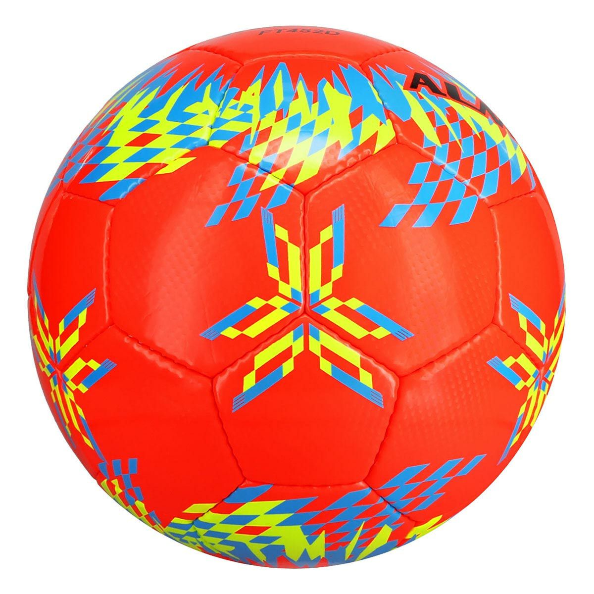 ミカサ MIKASA　 サッカー ALMUNDO 検定球 手縫い （4号球） オレンジ　サッカーボール 2025 秋冬 オレンジ 詳細5