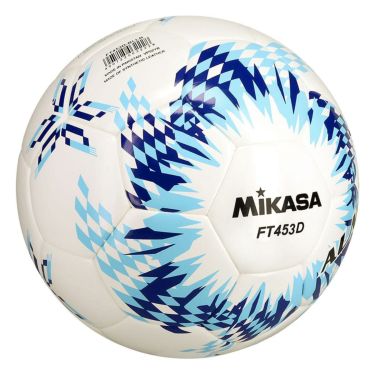 ミカサ MIKASA　 サッカー ALMUNDO 検定球 シームロック （4号球） 青ライトブルー　サッカーボール 2025 春夏 青ライトブルー 詳細2
