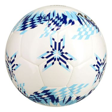 ミカサ MIKASA　 サッカー ALMUNDO 検定球 シームロック （4号球） 青ライトブルー　サッカーボール 2025 春夏 青ライトブルー 詳細5