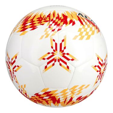 ミカサ MIKASA　 サッカー ALMUNDO 検定球 シームロック （4号球） 赤オレンジ　サッカーボール 2025 春夏 赤オレンジ 詳細5
