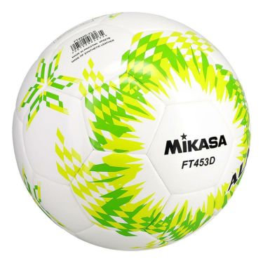 ミカサ MIKASA　 サッカー ALMUNDO 検定球 シームロック （4号球） 黄ライトグリーン　サッカーボール 2025 春夏 黄ライトグリーン 詳細2