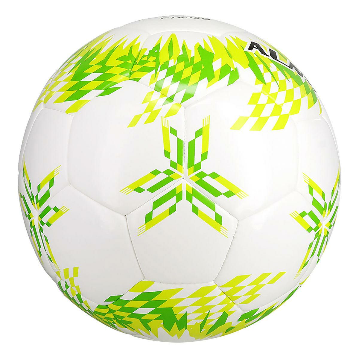 ミカサ MIKASA　 サッカー ALMUNDO 検定球 シームロック （4号球） 黄ライトグリーン　サッカーボール 2025 春夏 黄ライトグリーン 詳細5