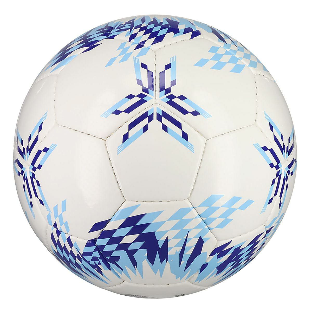 ミカサ MIKASA　 サッカー ALMUNDO 検定球 手縫い （5号球） ブルー　サッカーボール 2025 春夏 ブルー 詳細5