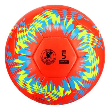 ミカサ MIKASA　 サッカー ALMUNDO 検定球 手縫い （5号球） オレンジ　サッカーボール 2025 秋冬 オレンジ 詳細4