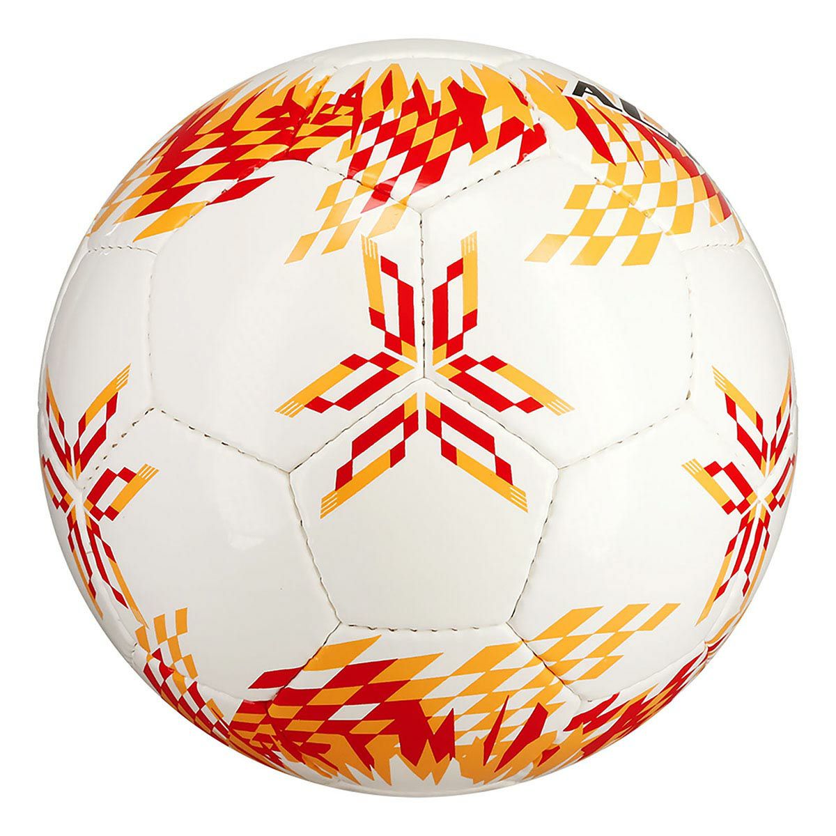 ミカサ MIKASA　 サッカー ALMUNDO 検定球 手縫い （5号球） 赤オレンジ　サッカーボール 2025 春夏 赤オレンジ 詳細5