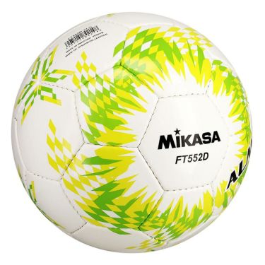 ミカサ MIKASA　 サッカー ALMUNDO 検定球 手縫い （5号球） 黄黄緑　サッカーボール 2025 春夏 黄黄緑 詳細2