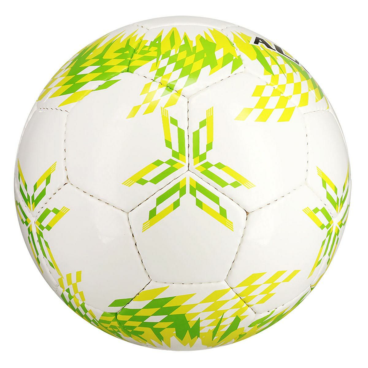 ミカサ MIKASA　 サッカー ALMUNDO 検定球 手縫い （5号球） 黄黄緑　サッカーボール 2025 春夏 黄黄緑 詳細5