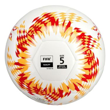 ミカサ MIKASA　 サッカー ALMUNDO 検定球 シームロック FIFA （5号球） 赤オレンジ　サッカーボール 2025 春夏 赤オレンジ 詳細4