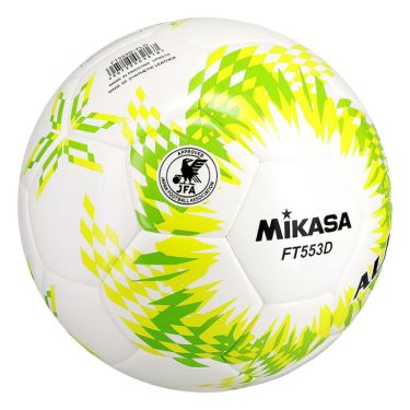 ミカサ MIKASA　 サッカー ALMUNDO 検定球 シームロック FIFA （5号球） 黄ライトグリーン　サッカーボール 2025 春夏 黄ライトグリーン 詳細2