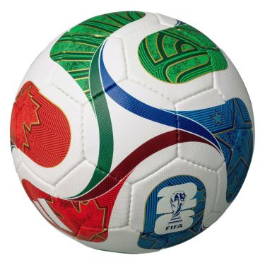 アディダス adidas　 ワールドカップ2026 リーグ ルシアーダ （3号球） ホワイト　サッカーボール 2025 ホワイト 詳細2