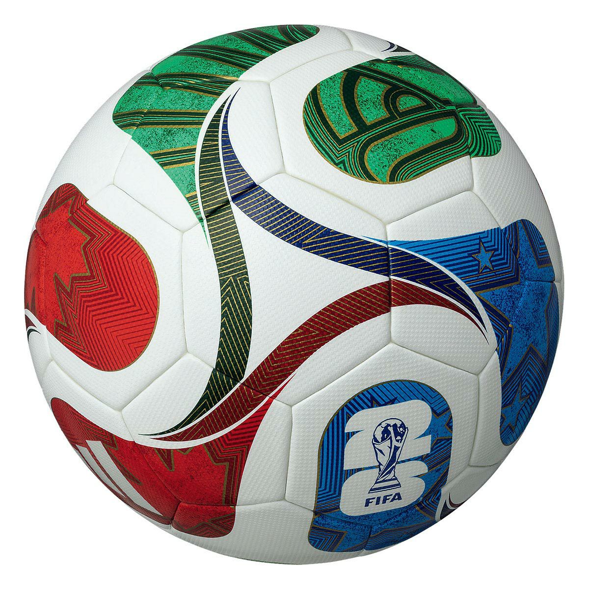 アディダス adidas　 ワールドカップ2026 キッズ （4号球） ホワイト　サッカーボール 2025 ホワイト 詳細2