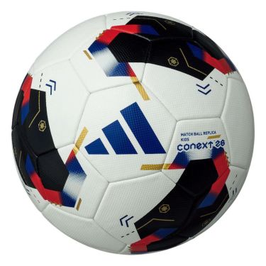 アディダス adidas　 コネクト26 キッズ （4号球） ホワイト　サッカーボール 2025 秋冬 ホワイト
