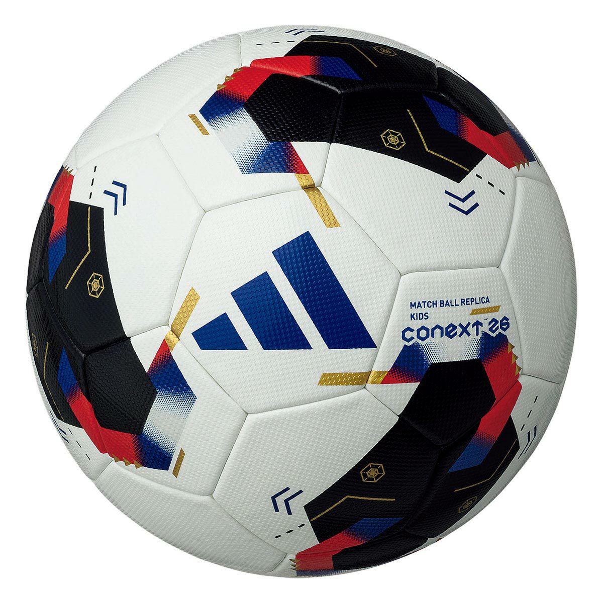 アディダス adidas　 コネクト26 キッズ （4号球） ホワイト　サッカーボール 2025 秋冬 ホワイト