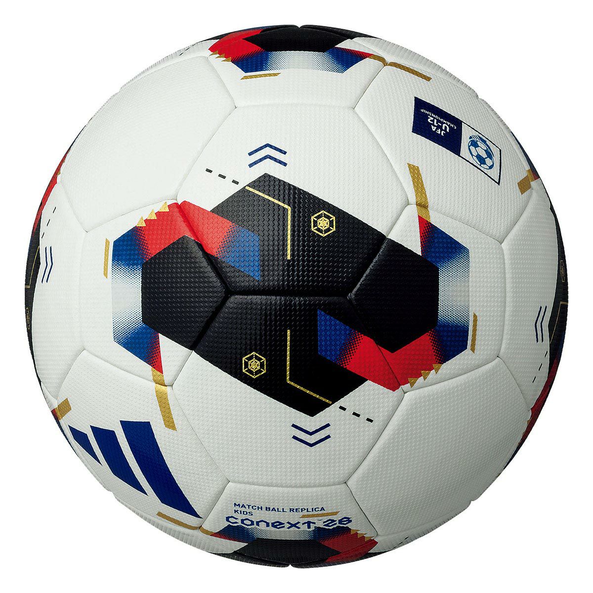 アディダス adidas　 コネクト26 キッズ （4号球） ホワイト　サッカーボール 2025 秋冬 ホワイト 詳細3