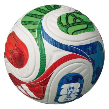 アディダス adidas　 ワールドカップ2026 プロ （5号球） ホワイト　サッカーボール 2025 ホワイト 詳細2