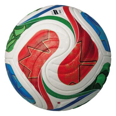 アディダス adidas　 ワールドカップ2026 プロ （5号球） ホワイト　サッカーボール 2025 ホワイト 詳細5