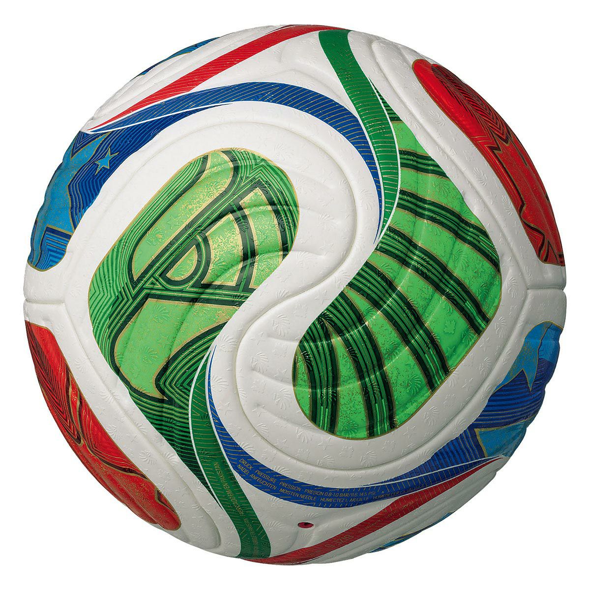 アディダス adidas　 ワールドカップ2026 プロ （5号球） ホワイト　サッカーボール 2025 ホワイト 詳細6