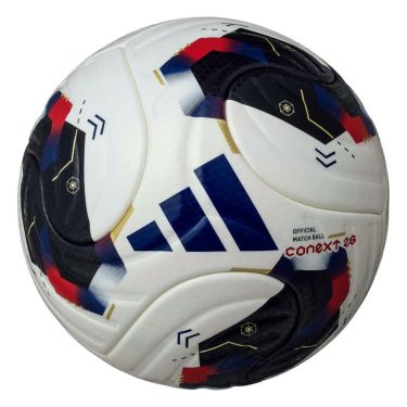 アディダス adidas　 コネクト26 FIFA 2026 プロ （5号球） ホワイト　サッカーボール 2025 秋冬 ホワイト