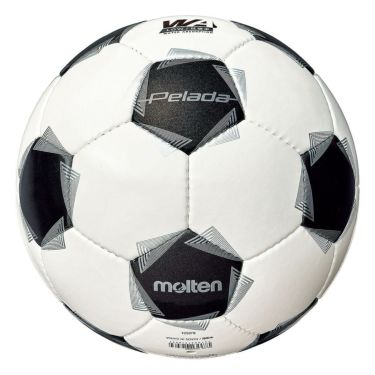 モルテン molten　 ペレーダ 4000 （4号球） ホワイト×メタリックブラック　サッカーボール 2025 春夏 ホワイト×メタリックブラック 詳細2