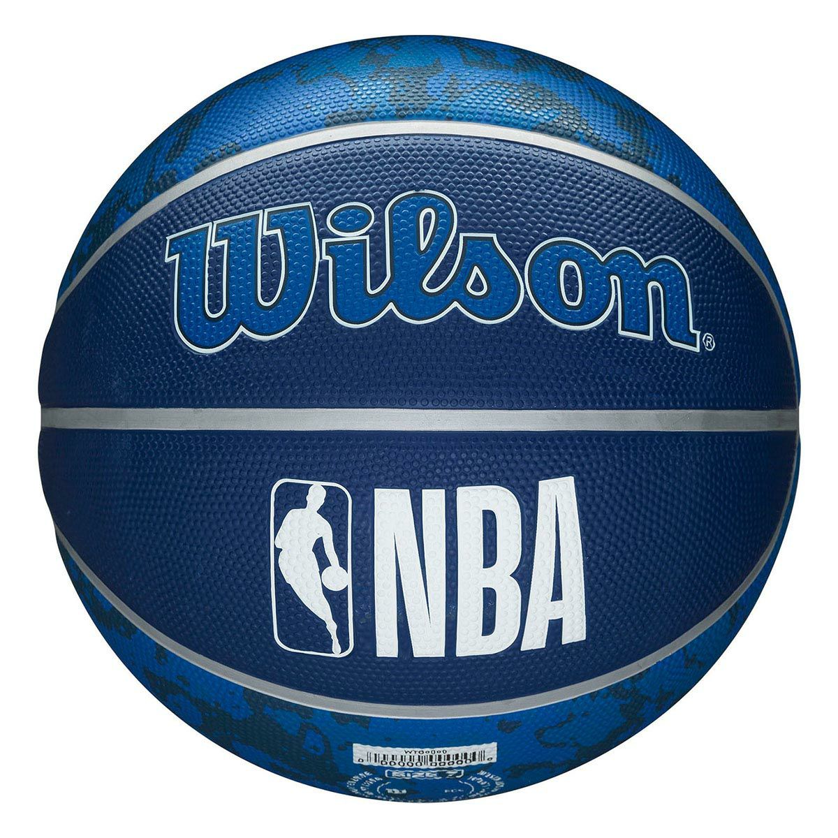 ウイルソン Wilson　 NBA TEAM TIEDYE ダラス・マーヴェリクス （7号球） ブルー　バスケットボール 2024 ブルー 詳細2