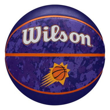 ウイルソン Wilson　 NBA TEAM TIEDYE フェニックス・サンズ （7号球） ネイビー　バスケットボール 2024 ネイビー