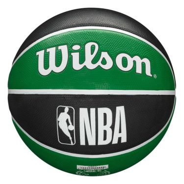 ウイルソン Wilson　 NBA TEAM TRIBUTE BOS CELTICS （7号球） グリーン　バスケットボール 2025 春夏 グリーン