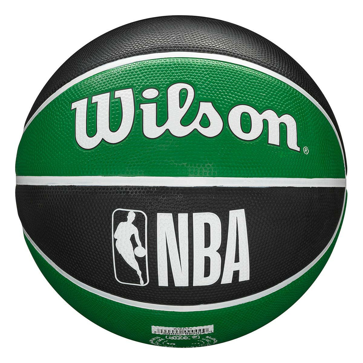 ウイルソン Wilson　NBA TEAM TRIBUTE BOS CELTICS 7号球 グリーン　バスケットボール