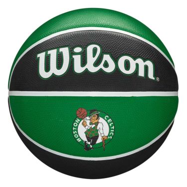ウイルソン Wilson　 NBA TEAM TRIBUTE BOS CELTICS （7号球） グリーン　バスケットボール 2025 春夏 グリーン 詳細2