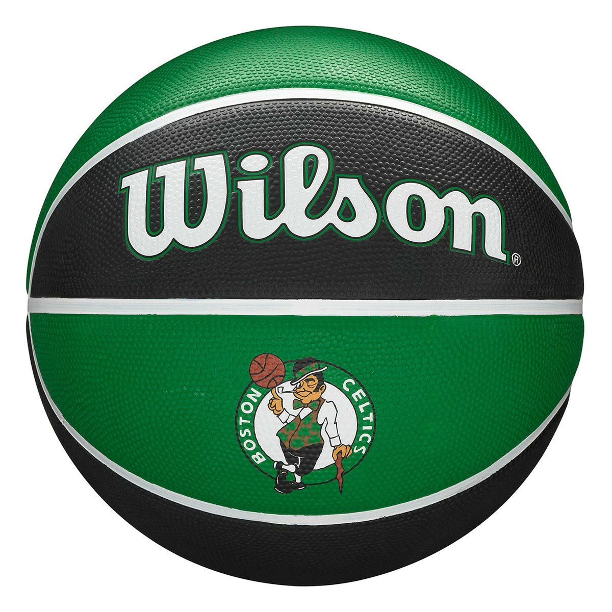 ウイルソン Wilson　 NBA TEAM TRIBUTE BOS CELTICS （7号球） グリーン　バスケットボール 2025 春夏 グリーン 詳細2