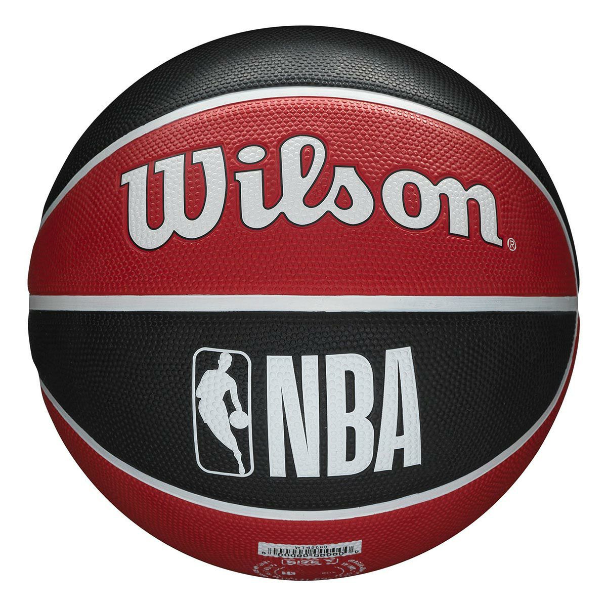 ウイルソン Wilson　 NBA TEAM TRIBUTE CHI BULLS （7号球） レッド　バスケットボール 2025 春夏 レッド 詳細2